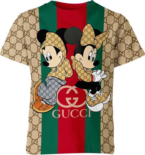 gucci mickey mouse dress|EXCLUSIVE: Gucci Releases Mickey Mouse.